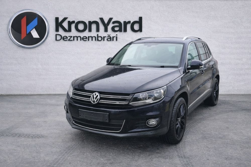 Dezmembrari dezmembrez  Volkswagen Tiguan 5N facelift 2.0 TDI 2011-2015  CFFB   CFGB Garantie
