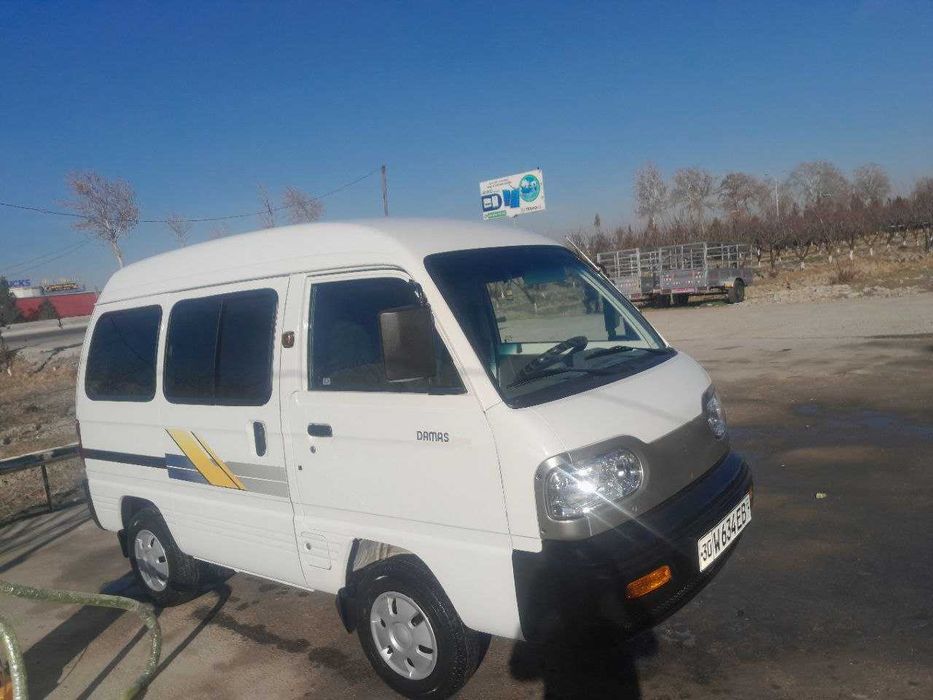 дамас сотилади холати яхши