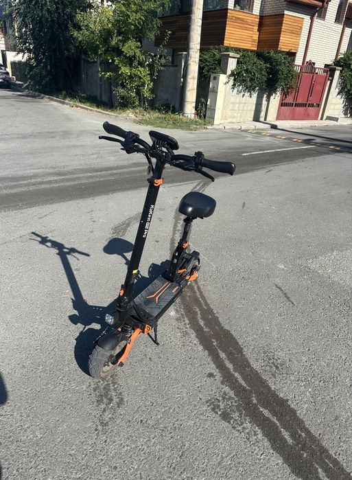 Vand Kukirin G2 Pro 2026