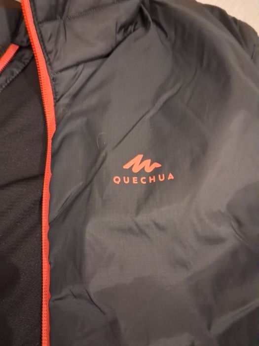 Vand Vesta groasa Quechua Barbati mărimea M