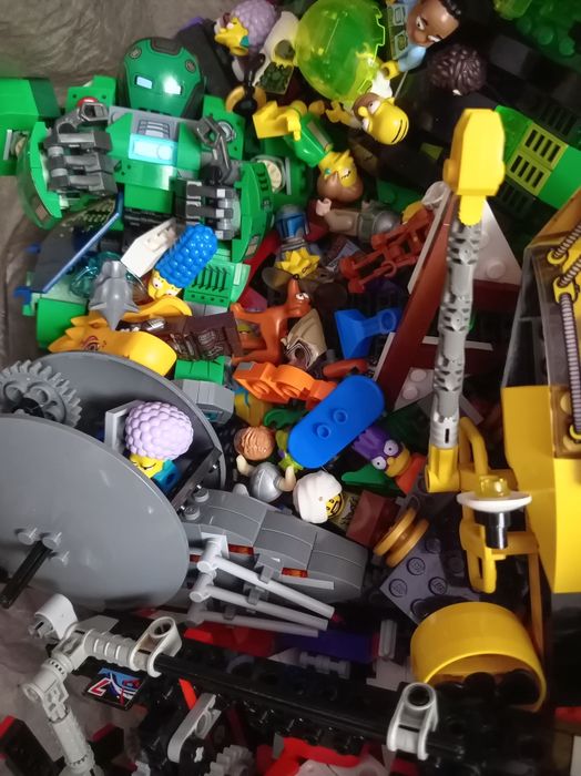 Продам пакеты lego