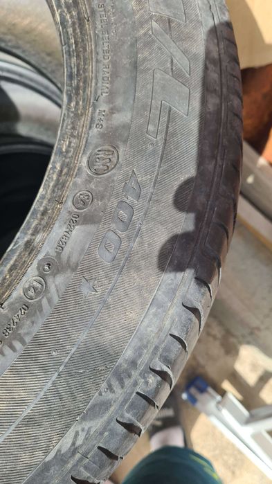 Продам шины Bridgestone 255/55R18