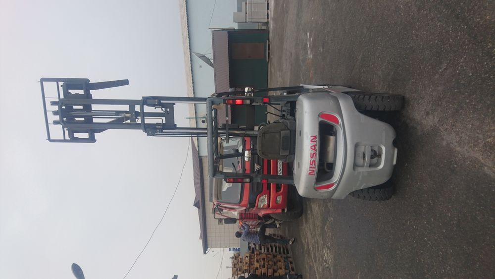 Услуги кары кара вилочный погрузчик