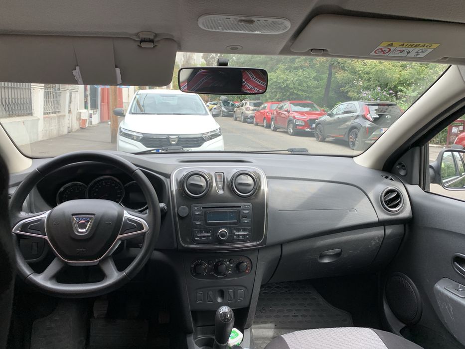 Dacia Logan MCV 65.000km