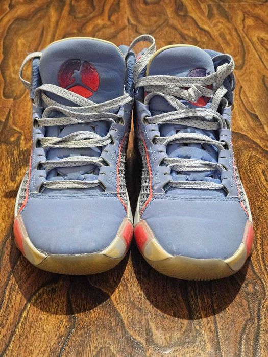 кроссовки Jordan Air Jordan 38 'Light Marine'