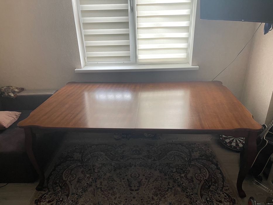 стол гостевой деревянный