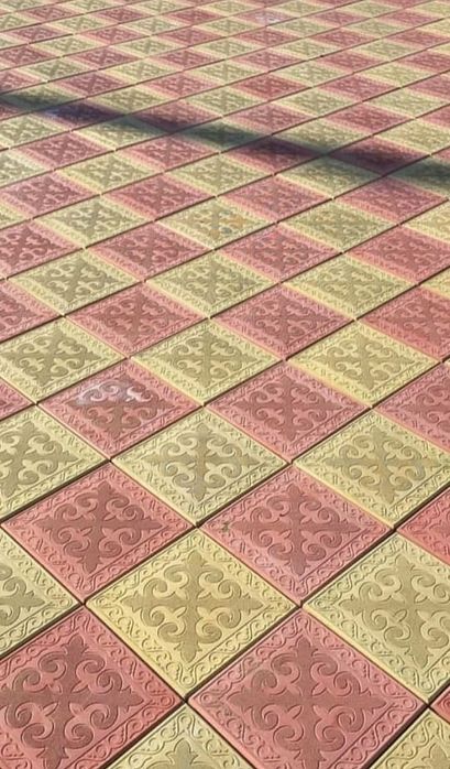 Брусчатка, тротуарная плитка