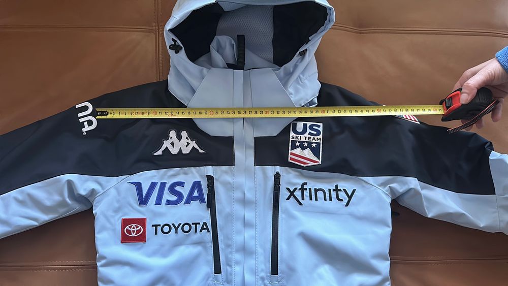 Kappa USA costum ski Dama Nou marimea L NOU