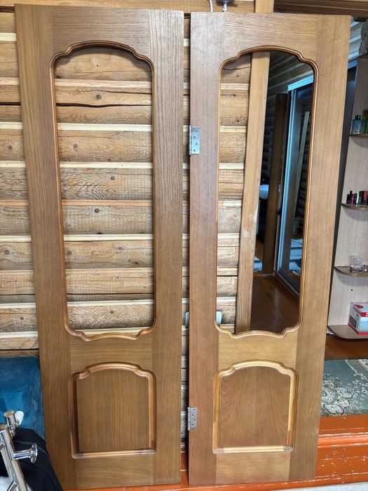 Межкомнатные двери