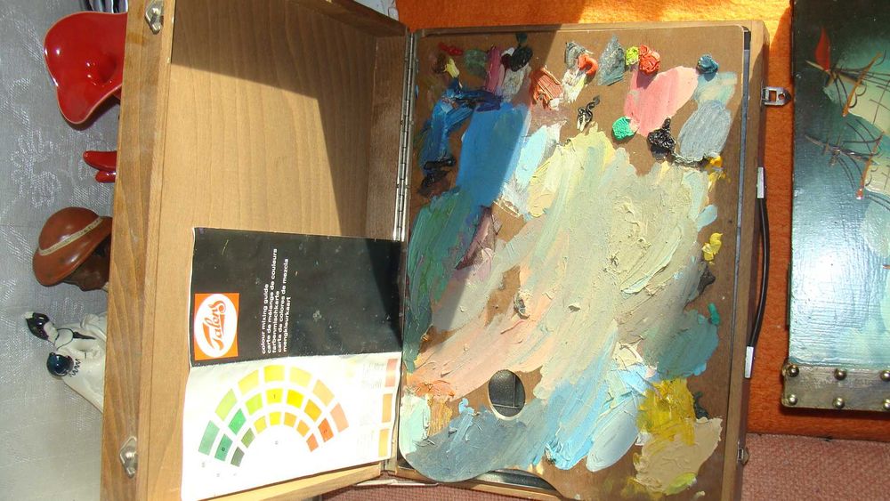 Kутии винтидж ,нумизматски