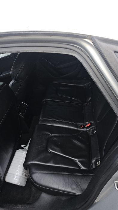 Interior  S. line. audi A4 b8