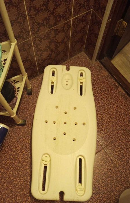 Скамья для ванны