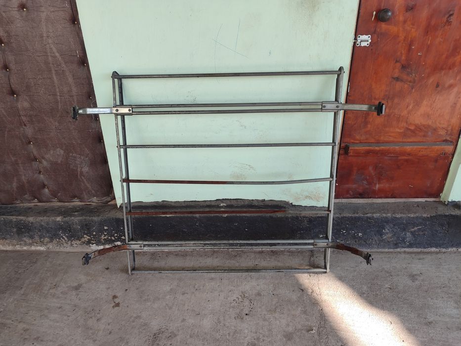 Багажник на крышу