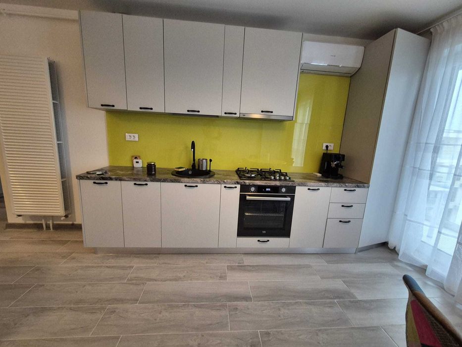 NORD D 10 - Apartament 2 camere de inchiriat pe termen lung