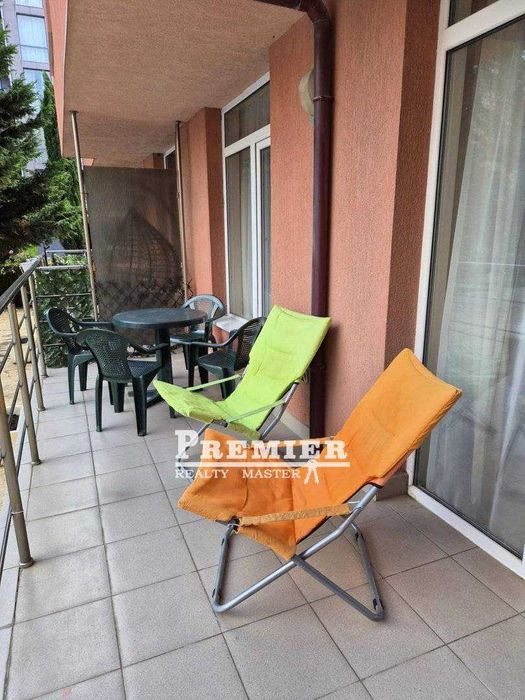 Продава се Едностаен апартамент в к.к. Слънчев бряг - 40 кв.м за 1475 €/кв.м - Снимка #8