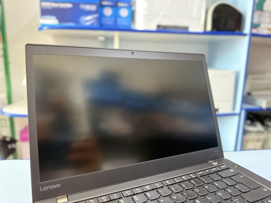 Laptop T470s -14”-I5-256gb -8 gd ddr4