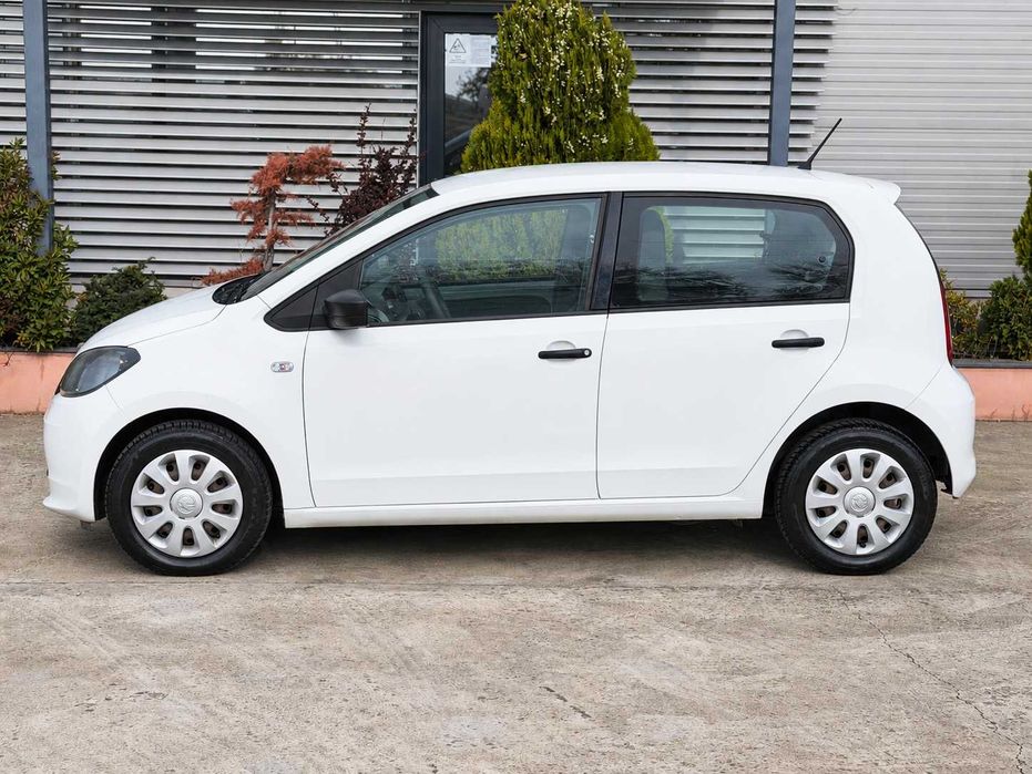 SKODA Citigo 2015 — imagine 4