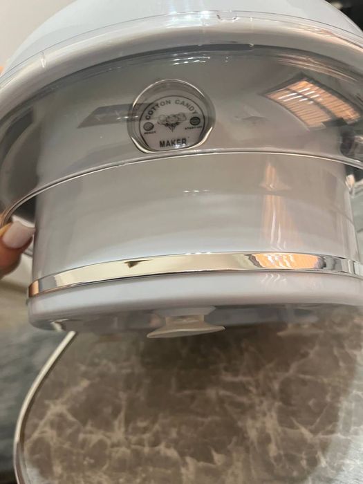 Аппарат для приготовления сахарной ваты