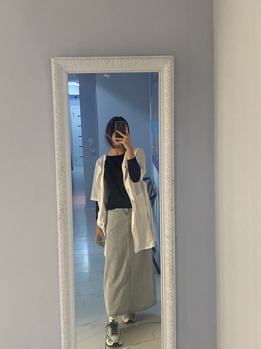 Медецинский белый халат