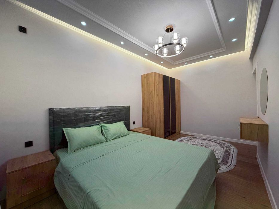 №4762 Продается квартира с евро ремонтом