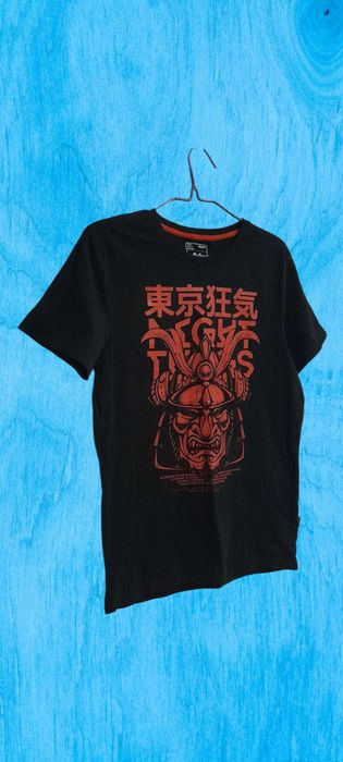 Tricou barbati bumbac CROPP razboinic M