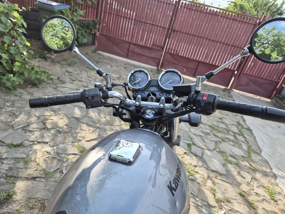 Vand Kawasaki ER-5 ER EX EN 500 31000km