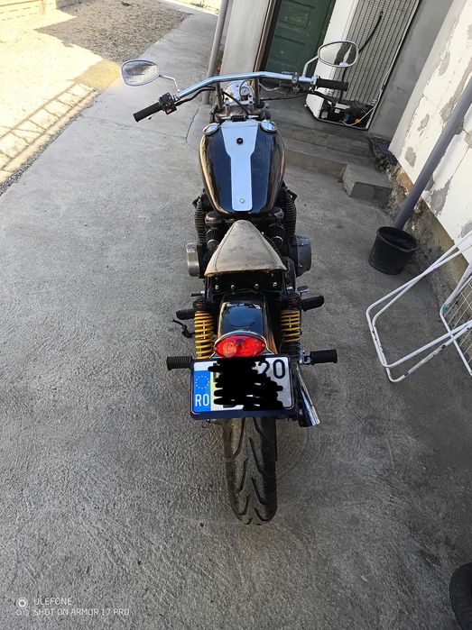 Yamaha xs 1100 an 78