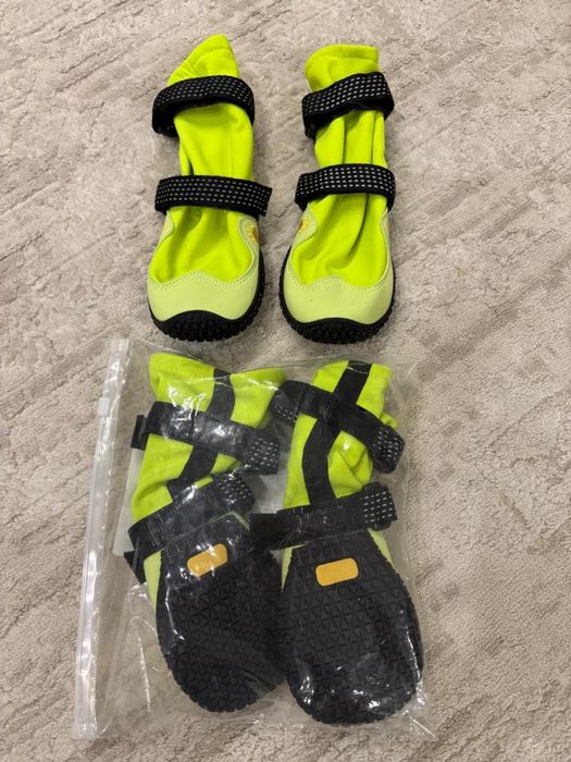 Ботинки доя собак