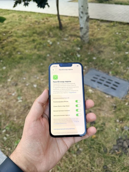 iPhone 13/128Gb - В хорошем состоянии
