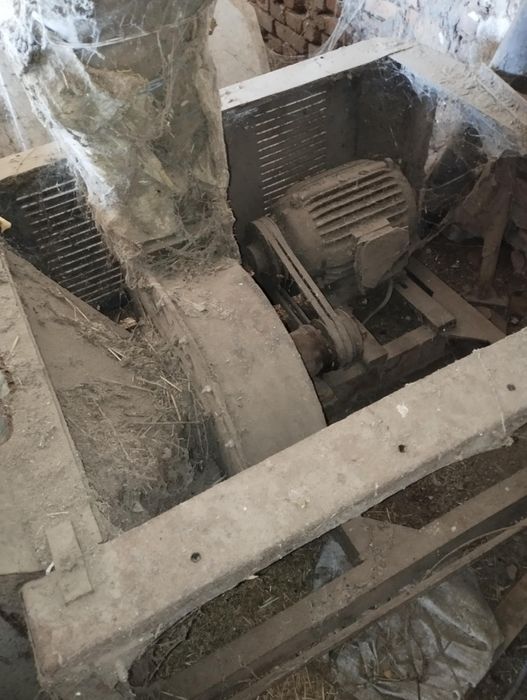 Фуражомелка за груб фураж