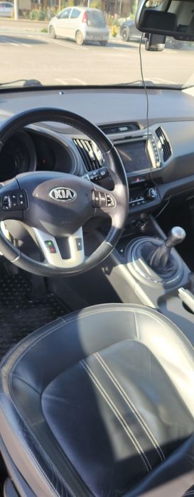 KIA Sportage 2014 — imagine 4
