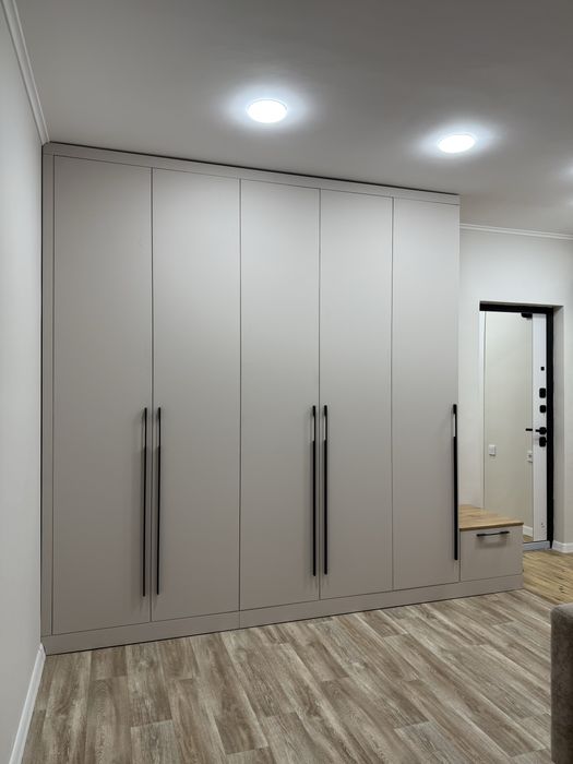 Изготовление корпусной мебели