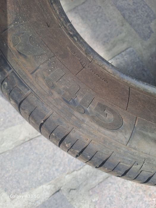 Продам шины 225/60/16
