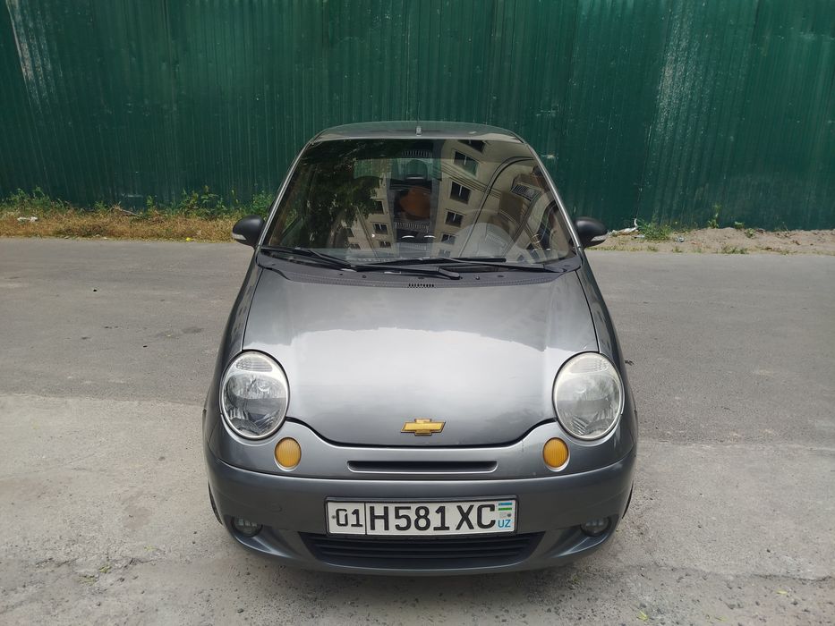Matiz mix superr