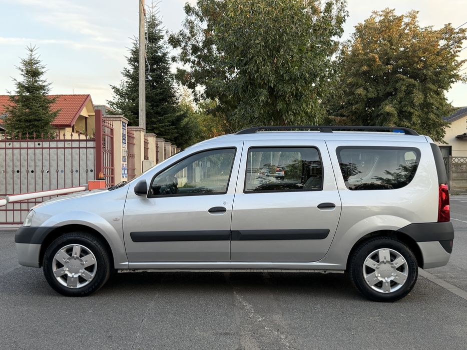 Dacia Logan Mcv 55.000Km 1.6 Benzina 90Cp Unic Proprietar