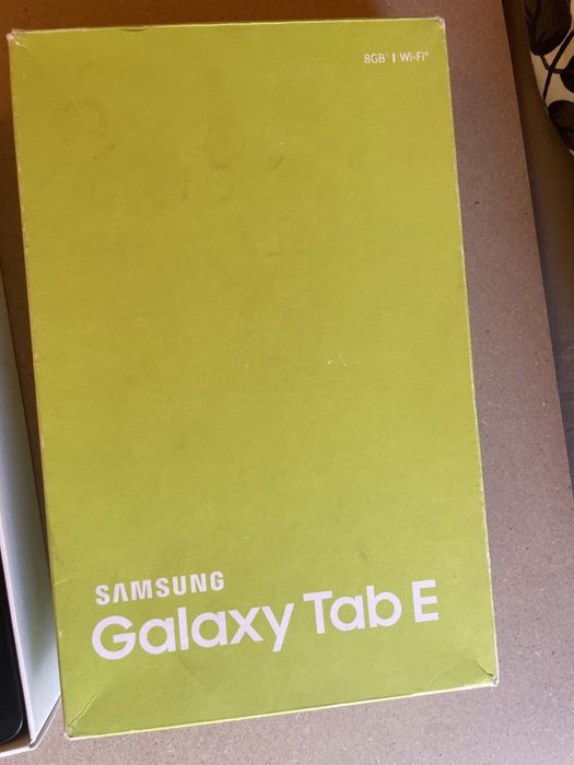 Tabletă Samsung Galaxy Tab E