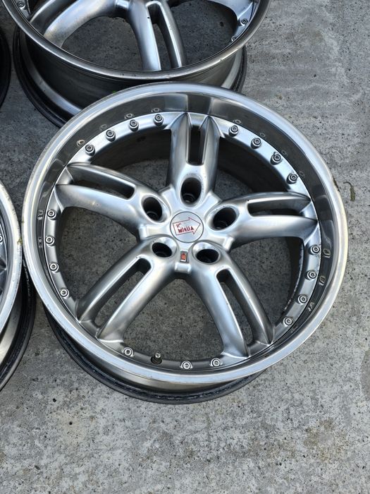Джанти 18 / 5х120 - BMW 5x120