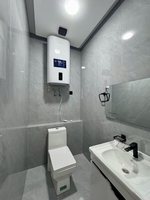 3х комнатная квартира, на 1 этаже. Вокзал