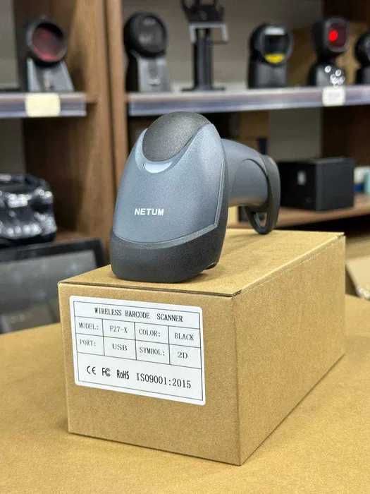 2d skaner bluetooth qr kod shtrix kod onlayn kassa aparat