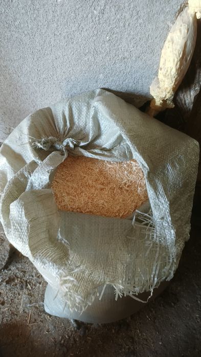 Продам стружка опилка
