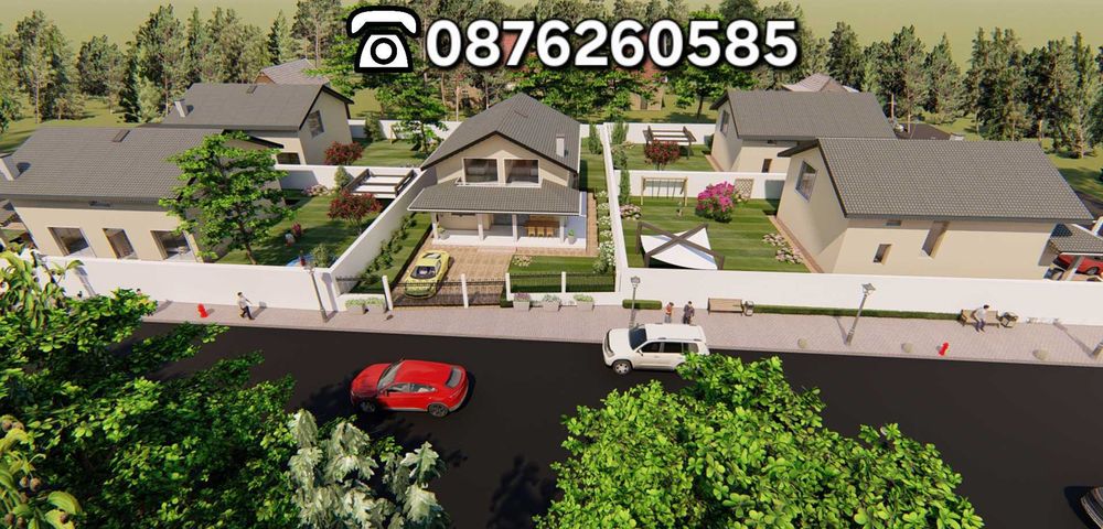 Продава се Къща в с. Рогош, Област Пловдив - 234 кв.м за 1026 €/кв.м - Снимка #2