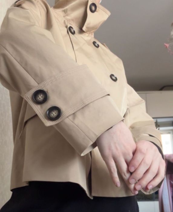 Плащ весна-осень