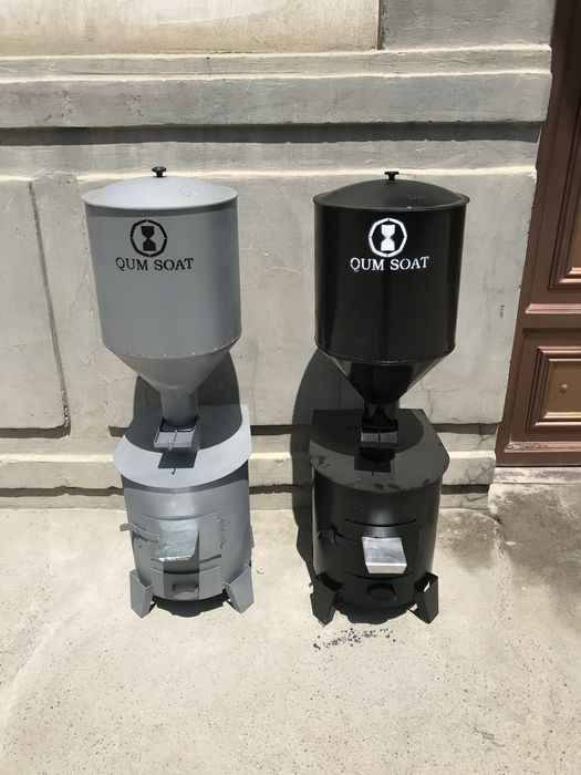 Danak puchqqa yonadiga pechka