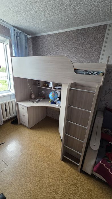 Продается Кровать чердак