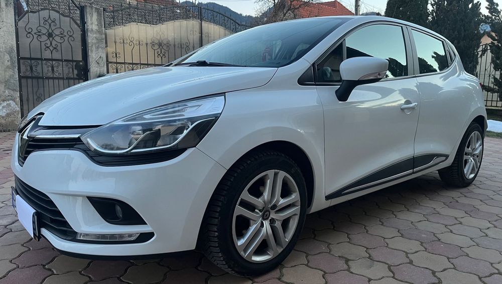 Renault Clio Primul proprietar