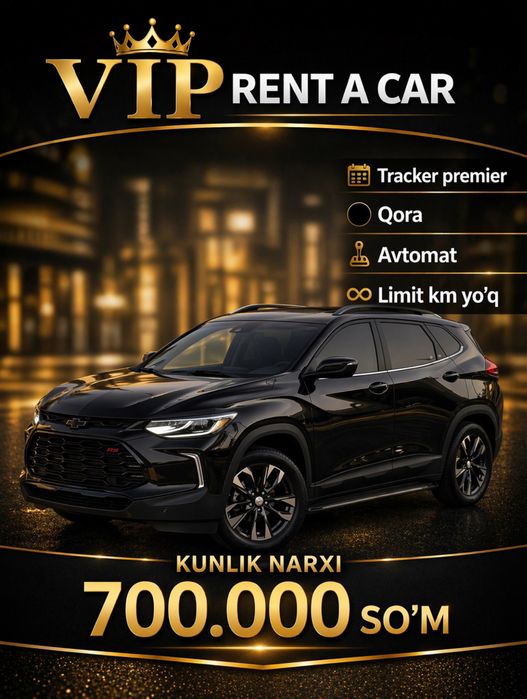 Rent a car  kunlik/haftalik/oylik