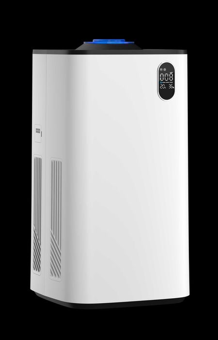 Intouch AIR Очиститель воздуха + Ароматизатор 2В1 AURA AIR