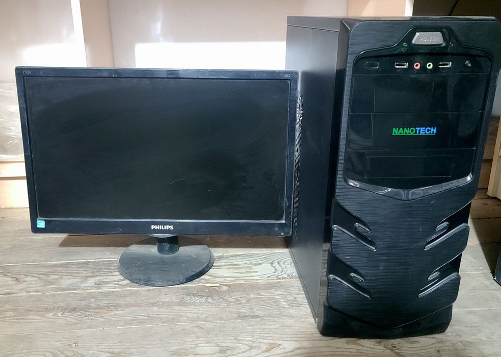 Komputer sotiladi ddr4