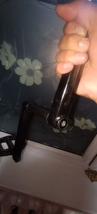 Вилка для бмх Subrosa