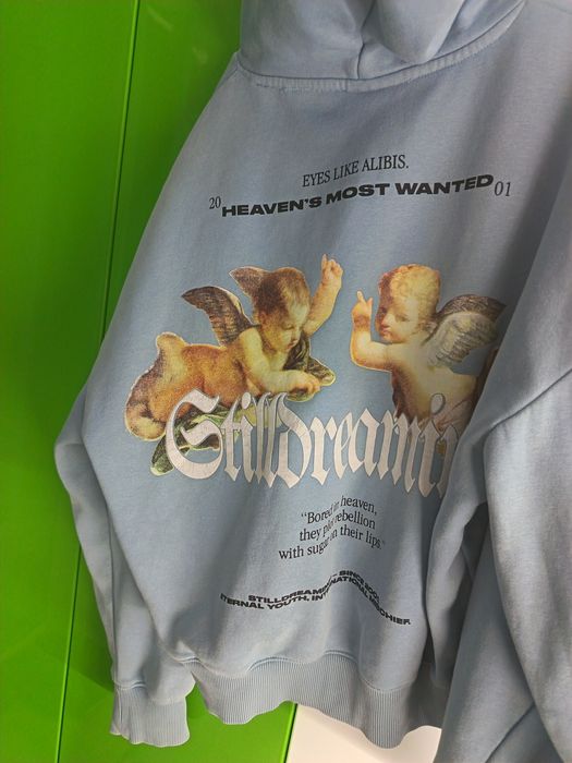 Hanorac Bershka mărime XS (pentru băieți de 12-14 ani)